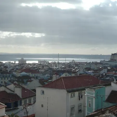 Rooftops Guest house Lisbon