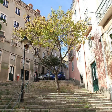 Rooftops Guest house Lisbon