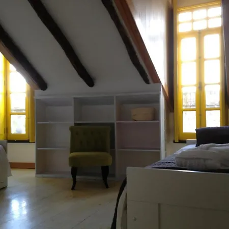 Rooftops Guest house Lisbon