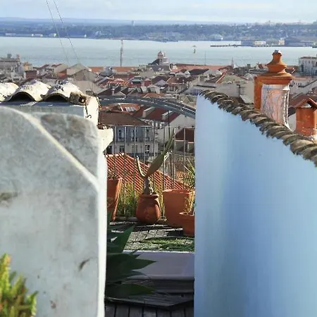 Rooftops 3* Lisbon