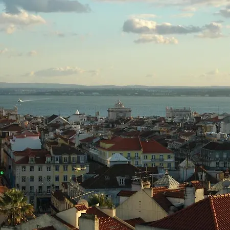 Rooftops Lisbona