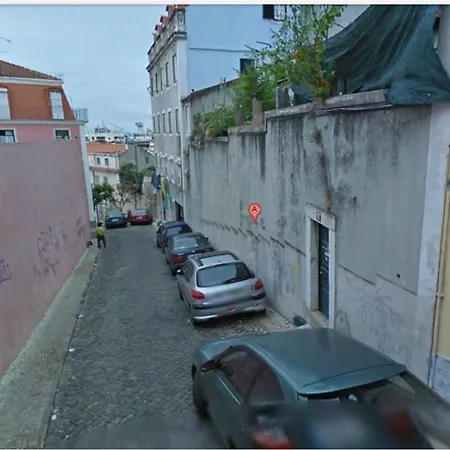 Affittacamere Rooftops Lisbona